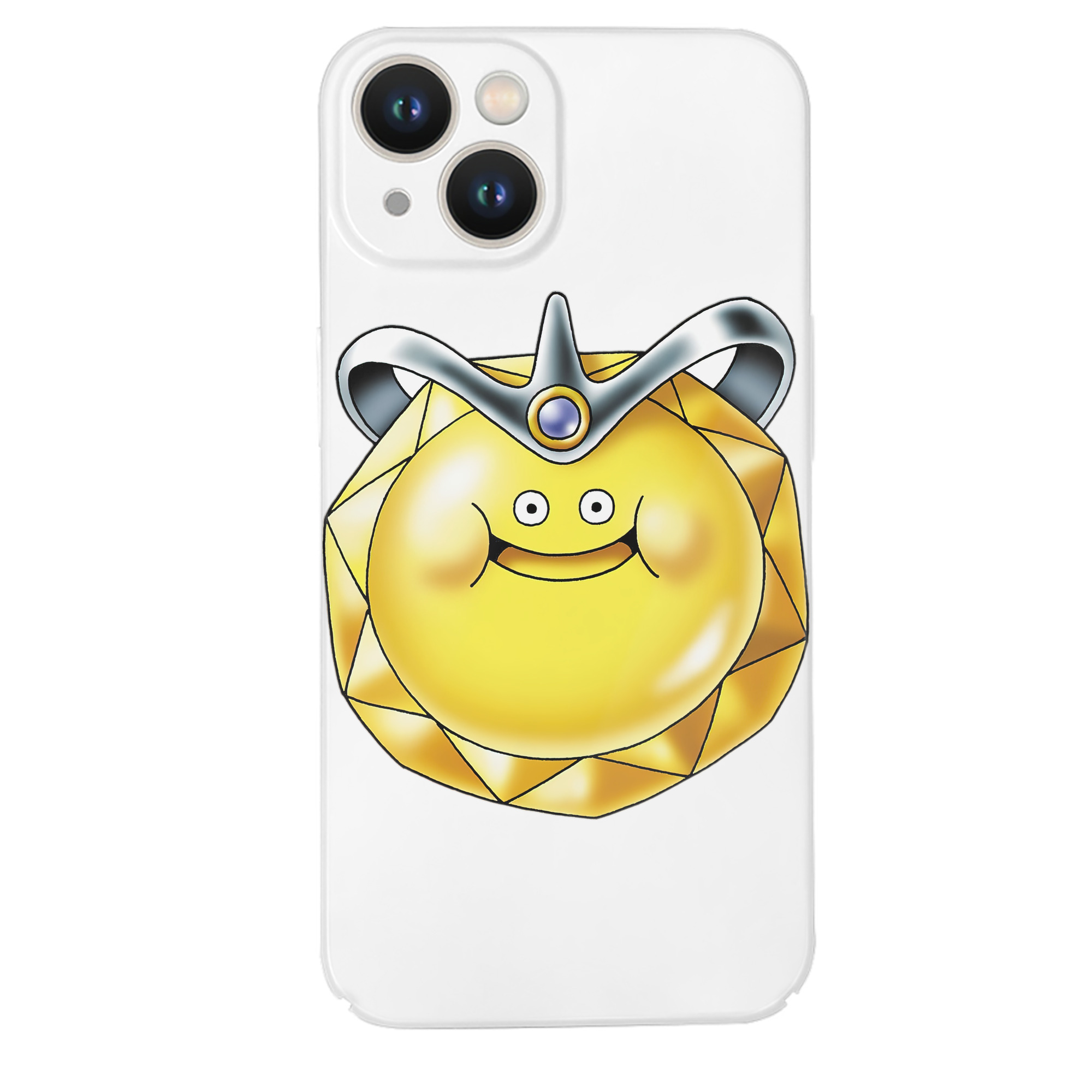 （画像用） ドラゴンクエスト Doragon Kuesuto Dragon Quest 【iPhone 14シリーズ対応】ハードケース